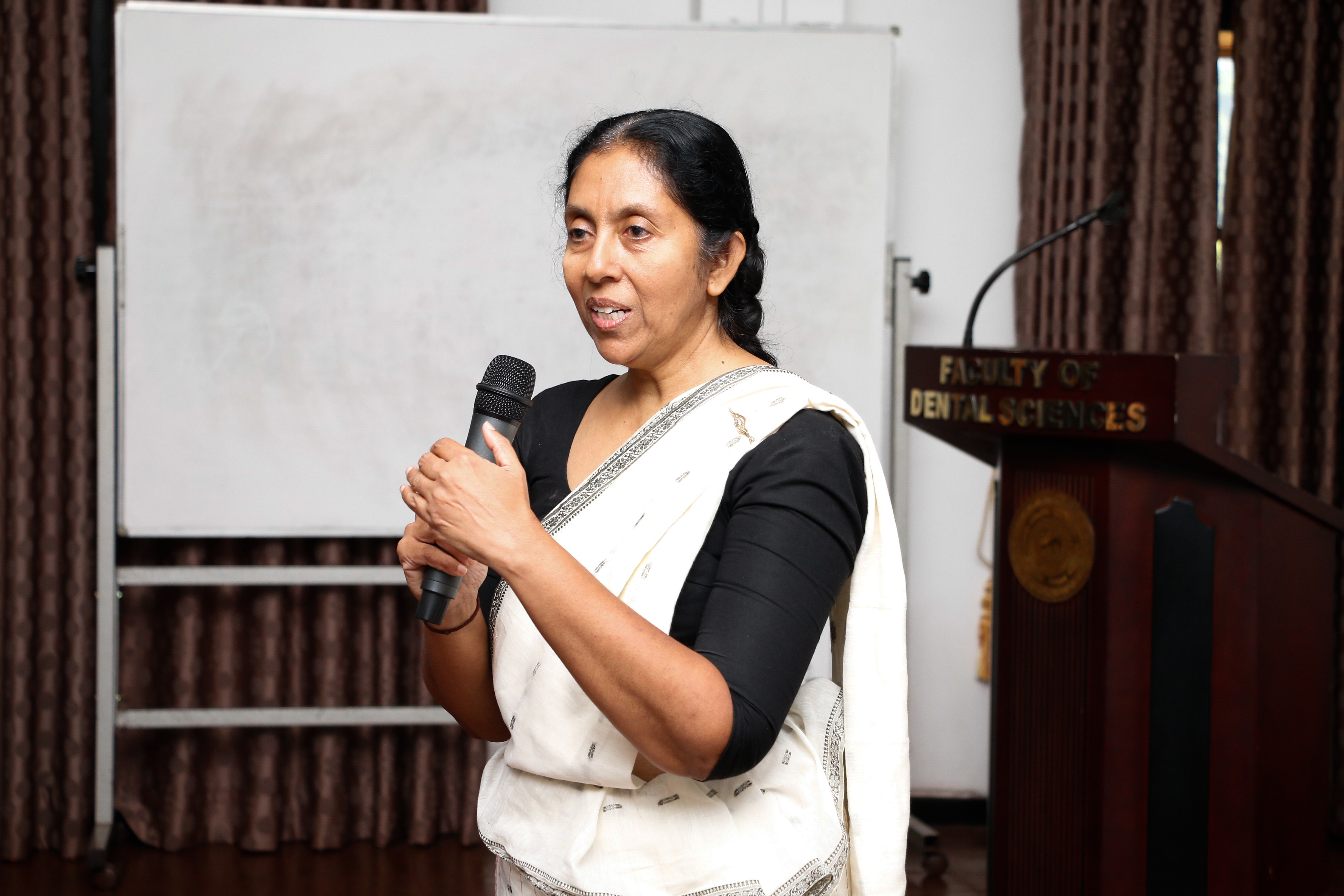 Awareness programme for health care workers